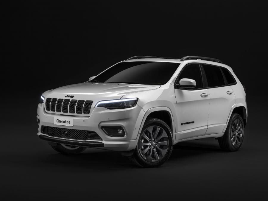  Jeep Cherokee S (KL) 2019 года  (фото 7 из 9)